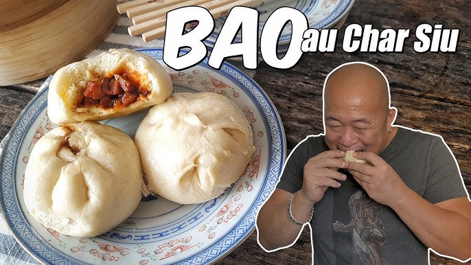 Le riz jaune - Salut les amis ‼️ C'est avec une immense joie que nous vous  présentons aujourd'hui notre nouveau livre de recettes dédié aux BAO et aux  DIM SUM qui paraîtra