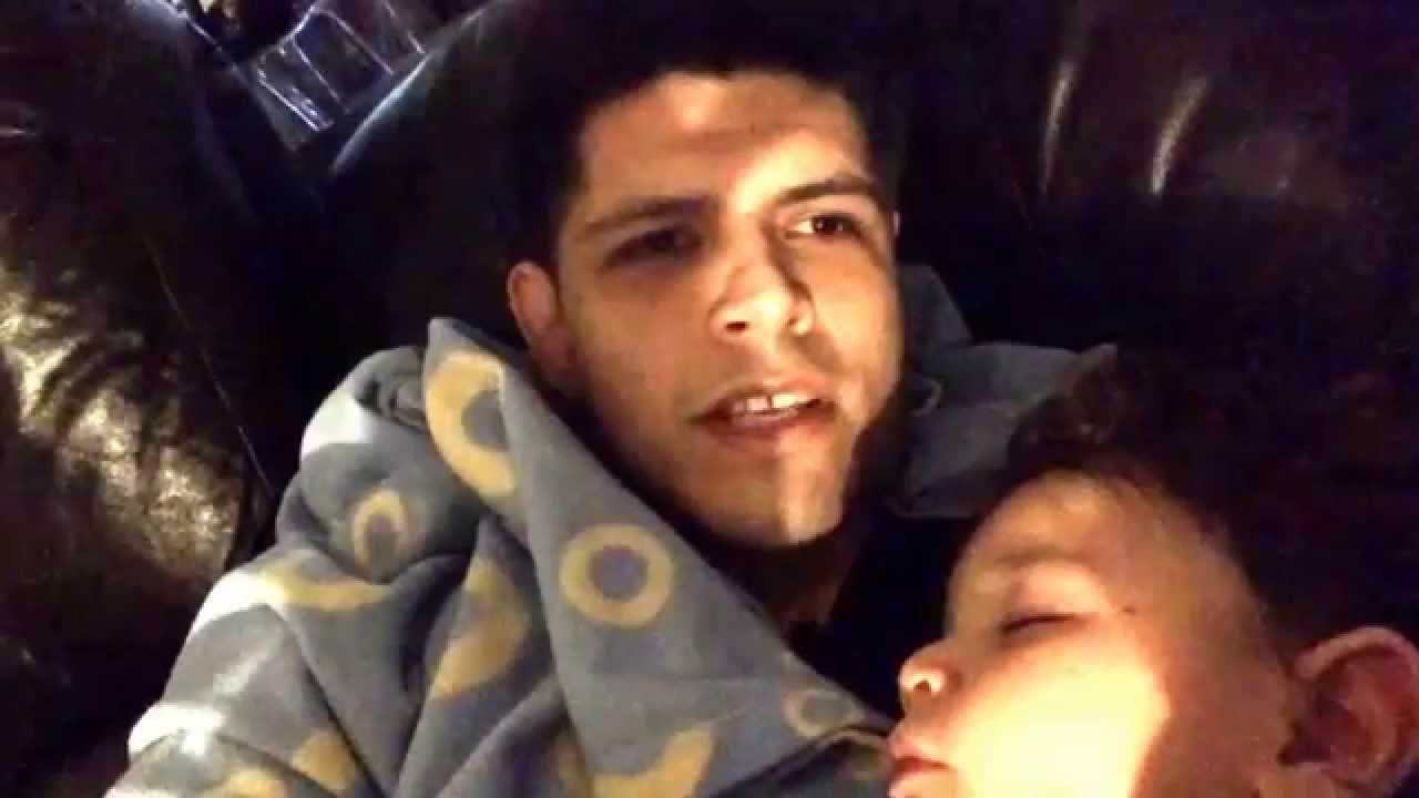 how-to-hold-an-infant-to-sleep-youtube