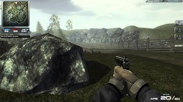 Contract Wars (Facebook) Gameplay Part 4