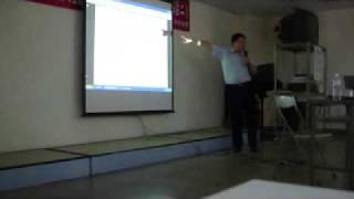 20100828內政部入出國及移民署通譯人員培訓1