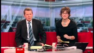 Kate Silverton