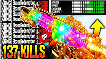 GODLY VAPR CLASS is OVERPOWERED after UPDATE 1.17! (Best VAPR XKG CLass Setup) - Black Ops 4