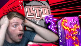 *INSANE* LTD PULL!! 5 MILLION COIN TRAINING VARIETY PACK OPENING