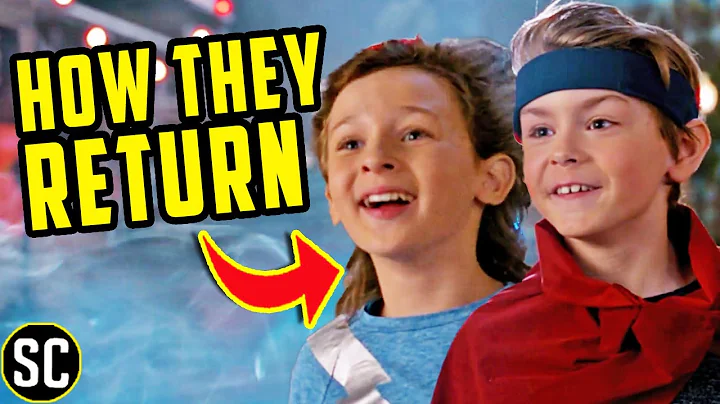 How WANDA'S Twins Will Return as Young Avengers in...