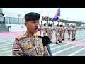 الضباط الجدد يتألقون في ممارسات تخرج الدورة التأهيلية جاهزية وانضباط على أعلى المستويات