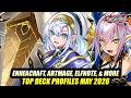 Enneacraft, Artmage, Elfnote, &amp; More! Yu-Gi-Oh! Top Deck Profiles May 2026