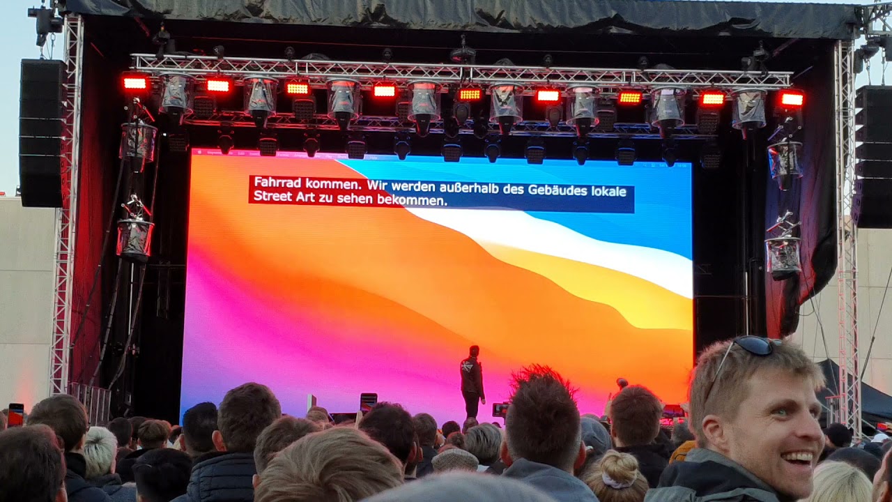 Giga-Berlin Giga-Fest