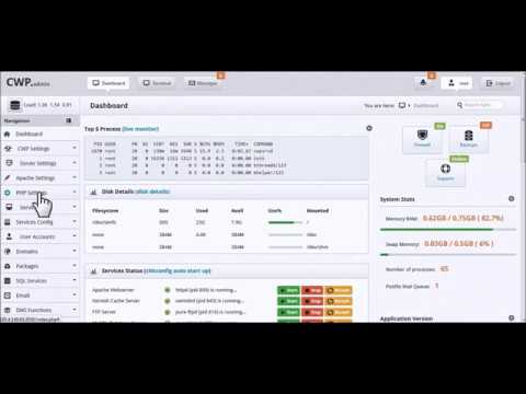 PHP Version Switcher