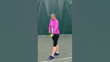 Tennis Mental Skills: Don