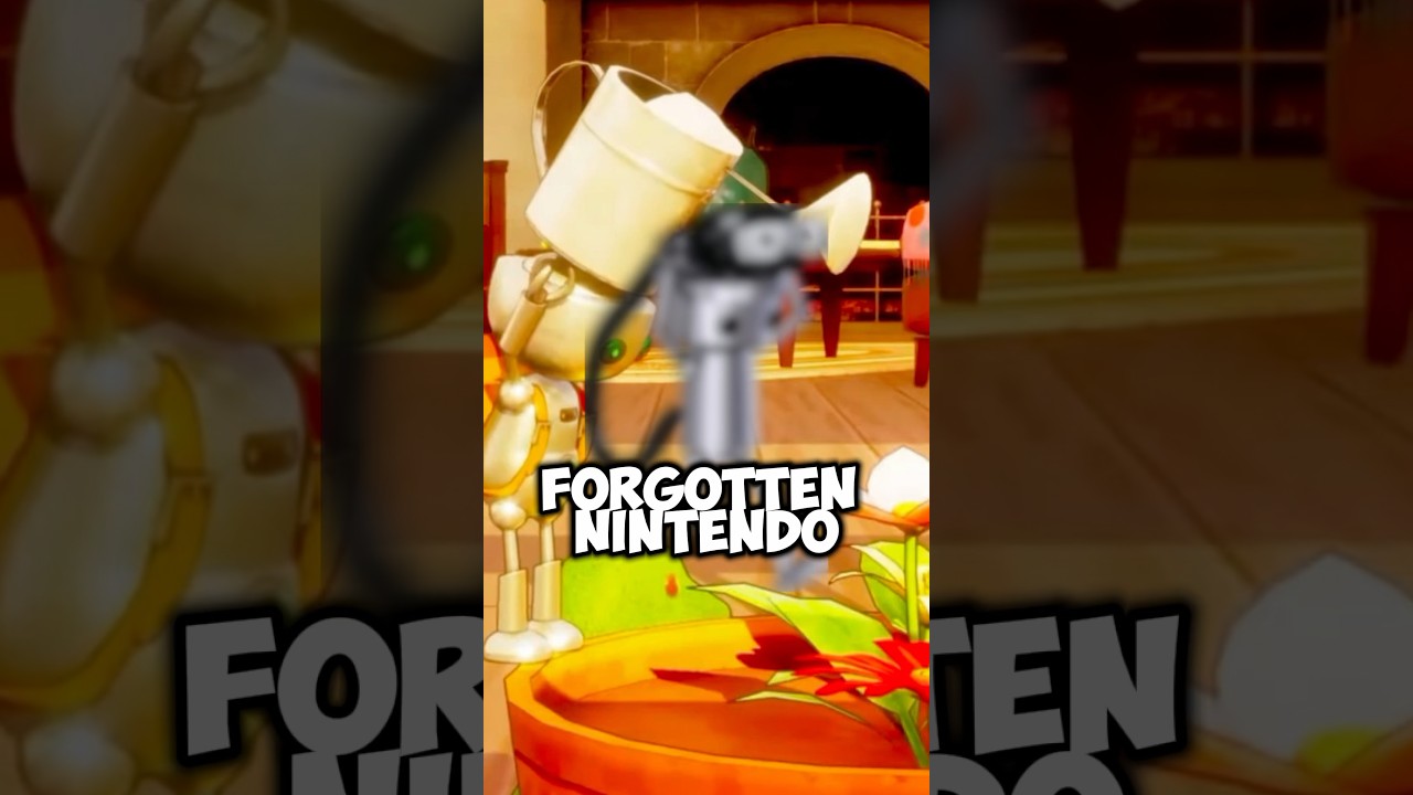 THIS FORGOTTEN NINTENDO CHARACTER IS BACK!?!! 