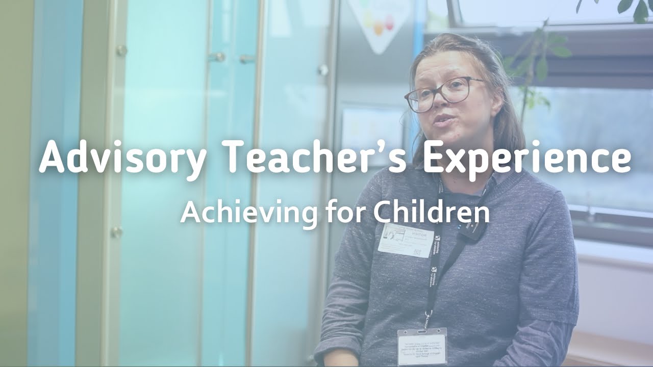 Advisory Teacher’s Experience of Cubbie