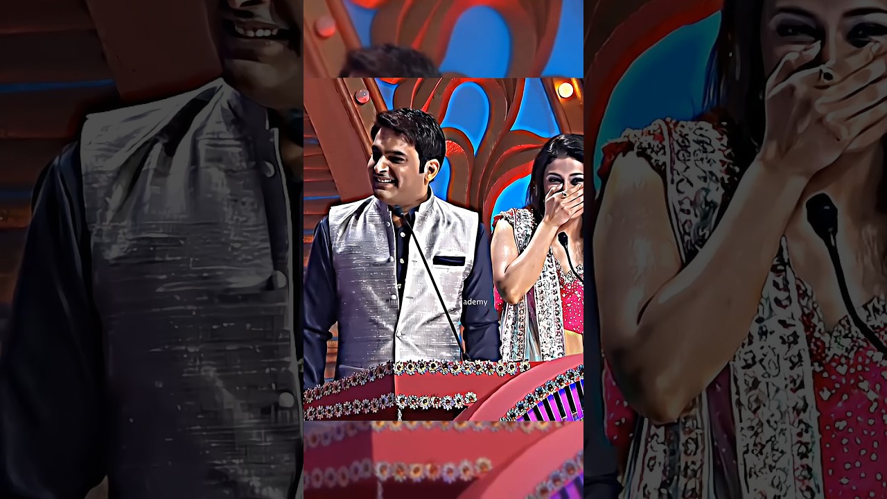 Sigma Rule#57🗿😅–Kapil Sharma Destroyed in Manish Paul 😰🤣. 