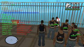 MTA 1.0 Gamemode - Presentation : MTA Ware