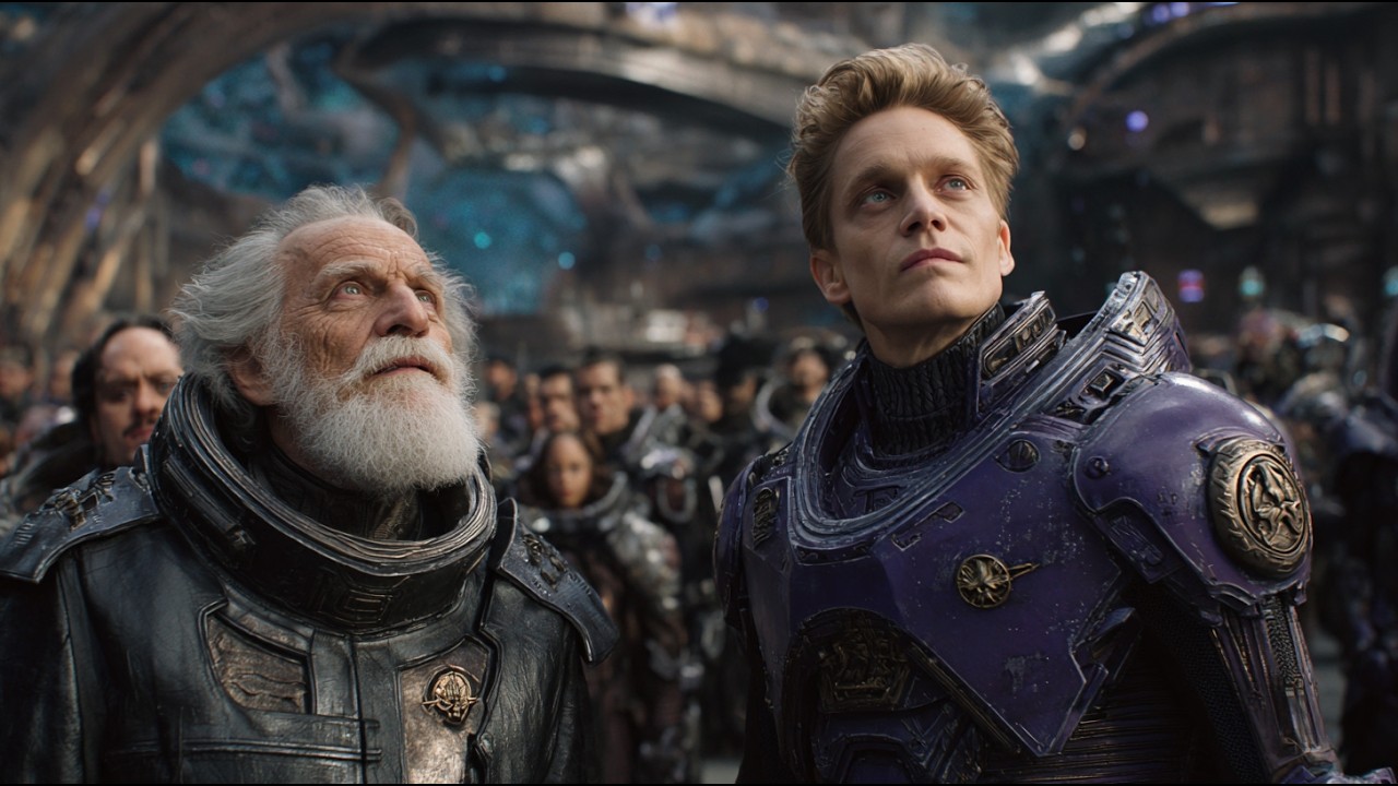 A Desperate Signal Went Out — The Deathworlders Responded With Warships