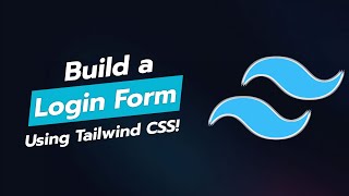 BUILD A LOGIN FORM UI COMPONENT IN TAILWIND CSS! 🥳📱