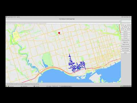 A* Algorithm Search Visualization for UofT ECE297 2021 Team 19 Software Project