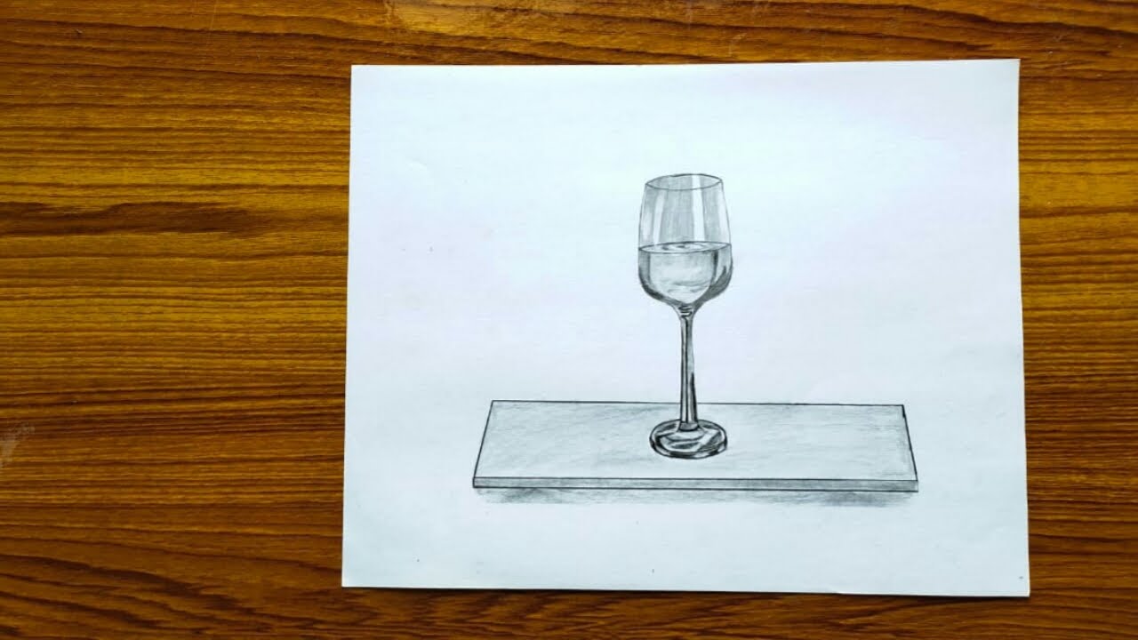 How to Draw a Candle