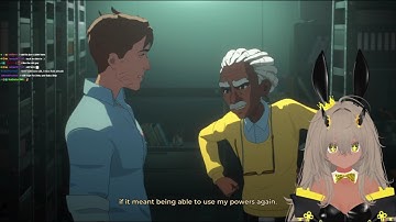 Pancake plays Dispatch demo