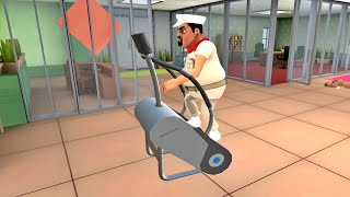 The Office : Boss Pranks New Level Gym Prank - Android Gameplay 2022 screenshot 4
