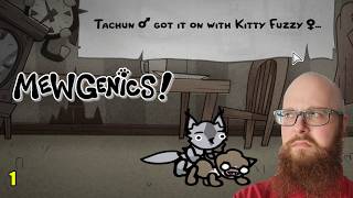 I've never played anything like this... (Mewgenics)
