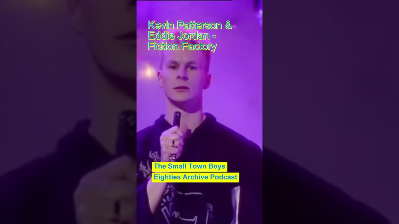 The Small Town Boys Podcast, Kevin Patterson & Eddie Jordan Clip 