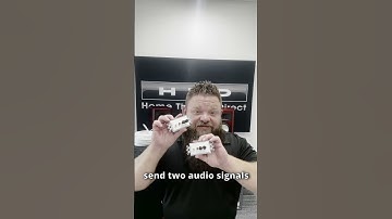 Audio Baluns #htd #audio #homeaudio #wholehomeaudio #speakers #cat5 #stereo #amplifier