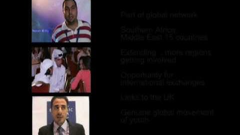 intro part 1- Global Change Makers for Middle East and North Africa