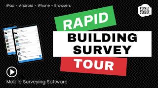 💥 Mobile Building Surveying Software for Efficient Surveyors 💥 Rapid Tour 💥 screenshot 5