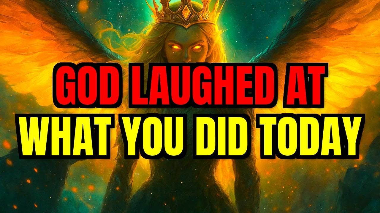 Chosen One, God Smiled In Delight — Because You Finally Did The Impossible 😄