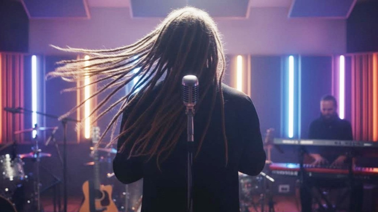 All Glory to the King | Gospel Reggae | Deniel Zart Official