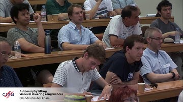 Chandrashekhar Khare: Automorphy lifting via level lowering congruences