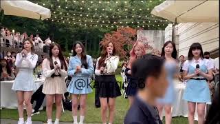 120622 NMIXX (엔믹스) "You and I from the Beginning - BOL4".