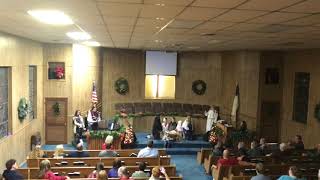 FBC Talihina Christmas Program 2017