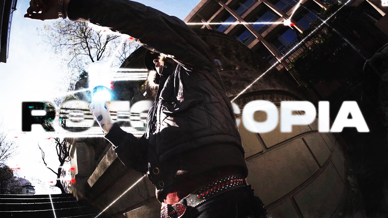 TRUNSER - ROTOSCOPIA (Video Oficial)