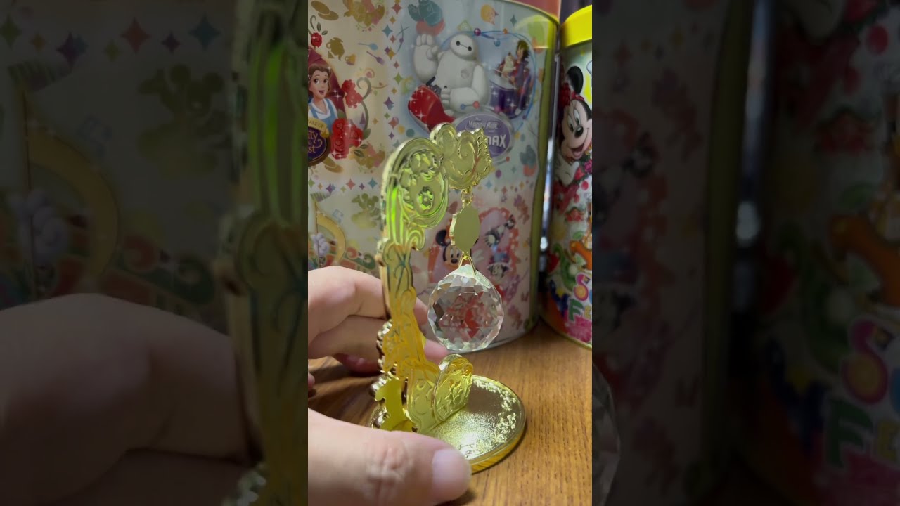 ファンタジースプリングス ファンタスティック セレブレーション サンキャッチャー ファンタスティック・セレブレーション】幸せを呼ぶスペシャル