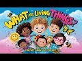 What Are Living Things? Fun Facts About Life for Kids!