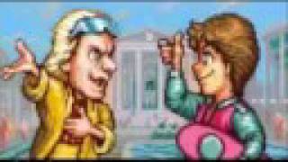 Back to the Future theme - Super Back to the Future II