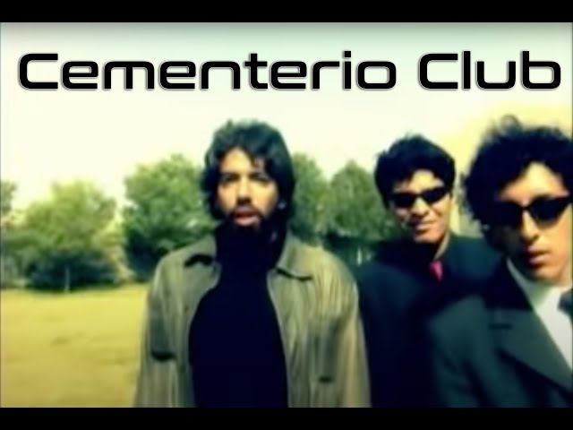 Cementerio Club - Inmortales