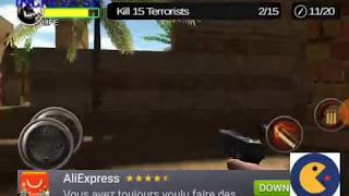 ATIRADOR EXTREMO - JOGO DE TIRO screenshot 1