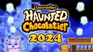 Will Haunted Chocolatier Change Cozy Gaming?