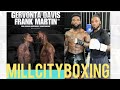 Elijah pierce sparred both gervonta davis  frank martin elijah reveals who hits harder and faster