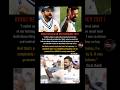 Kohli reveals the Test captaincy exit, retirement #sad #viratkohli