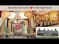 Beautifully decorated Wedding palace near Ludhiana|| Wonderful marriage palace ||