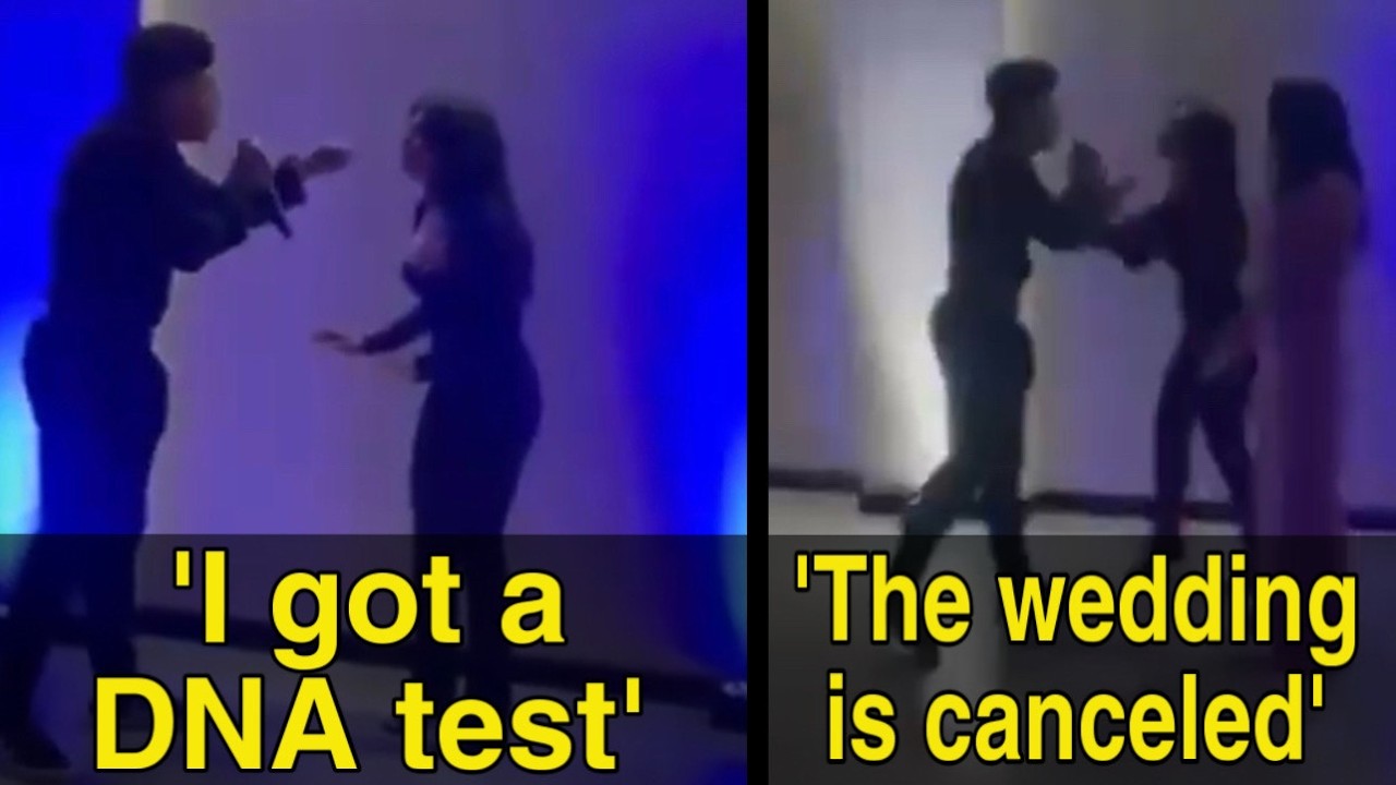 Firefighter Destroys Toxic Fiancée and Cancels The Wedding