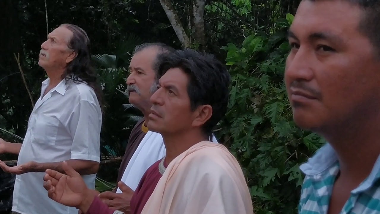 segunda alabanzas del pueblo de DIOS  AENMIPU shushufindi