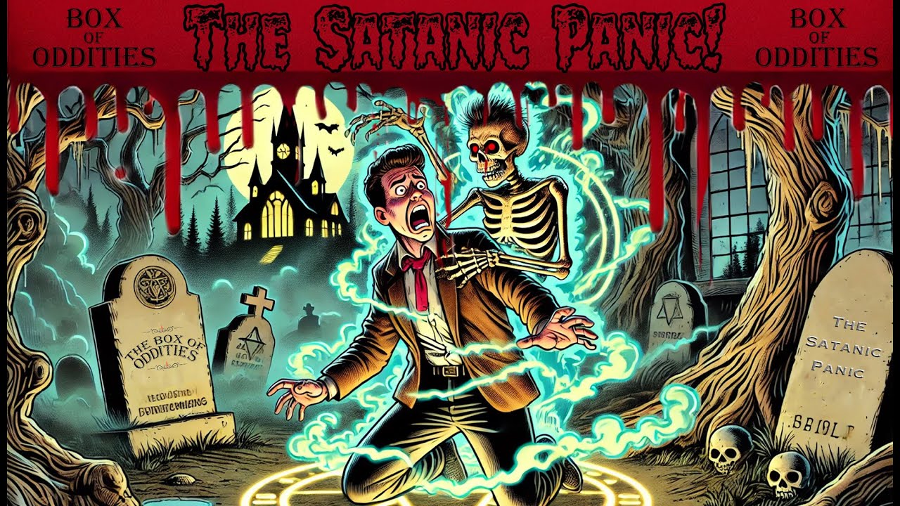 The Satanic Panic - YouTube