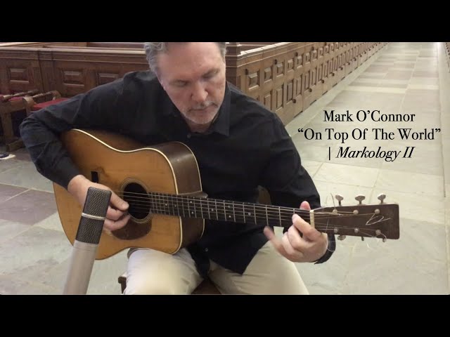 Mark O'Connor - On Top of The World