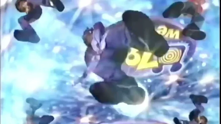 ZooG Weekendz Boy Meets World WBRB and BTTS Bumpers (2001)