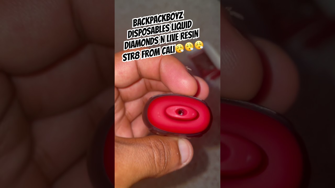 The New Backpackboyz Dispos Smackin!!💨💨💨