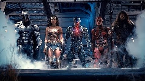 You can't Save the World Alone | Movie Scene📽 | Superman vs Justice league scene [Official FMS]